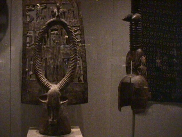 African Sculpture